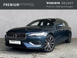Blau Gebraucht 2022 Volvo V60 Plus Kombi | 37.890 € (Fairer Preis)