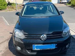 Schwarz Gebraucht 2009 VW Golf Plus Comfortline Van / Kleinbus | 5.450 € (Superpreis)