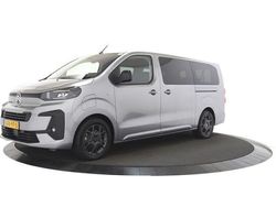 Grau Neu 2025 Citroën e-Spacetourer Van | 45.000 € (Fairer Preis)