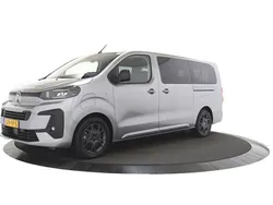 Grau Neu 2025 Citroën e-Spacetourer Van | 49.000 € (Etwas zu teuer)