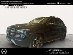 Schwarz unilack Gebraucht 2020 Mercedes GLE350 SUV | 43.590 € (Superpreis)
