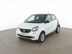 Weiß Gebraucht 2016 Smart ForFour Basis Limousine | 8.130 € (Guter Preis)
