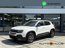 Weiß Gebraucht 2024 Jeep Avenger EV Longitude SUV | 21.850 € (Superpreis)