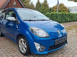 Blau Gebraucht 2010 Renault Twingo GT Kleinwagen | 2.750 € (Fairer Preis)