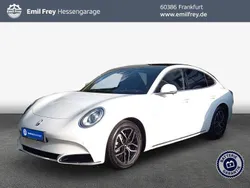 Snow white metallic Neu 2025 Ora 07 Limousine | 42.380 € (Fairer Preis)