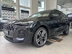 Schwarz Gebraucht 2025 Audi Q5 Edition .1 SUV | 67.950 € (Superpreis)