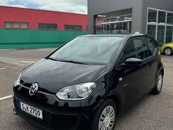 Schwarz Gebraucht 2012 VW up! Kleinwagen | 5.000 € (Fairer Preis)