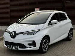 Weiß Gebraucht 2021 Renault Zoe Intens Kleinwagen | 15.250 € (Fairer Preis)