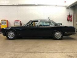 Blau Gebraucht 1976 Jaguar XJ6 Limousine | 19.900 €