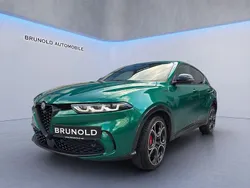 Grün Gebraucht 2023 Alfa Romeo Tonale Edizione Speciale SUV | 29.900 € (Etwas zu teuer)