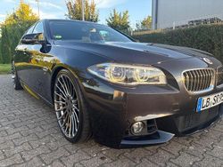 Schwarz Gebraucht 2014 BMW 535 M Sport Limousine | 21.900 €