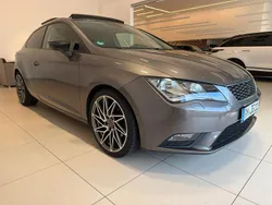 Grau Gebraucht 2015 Seat Leon SC Style Kleinwagen | 10.750 € (Fairer Preis)