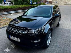 Gebraucht 2018 Land Rover Discovery Sport HSE Luxury SUV | 22.500 € (Teuer)