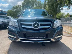 Grau Gebraucht 2014 Mercedes GLK220 SUV | 16.900 € (Fairer Preis)