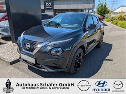 Schwarz Neu 2025 Nissan Juke Tekna SUV | 25.118 € (Fairer Preis)