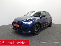 Blau Gebraucht 2023 Audi A1 S-Line Kleinwagen | 29.950 € (Fairer Preis)