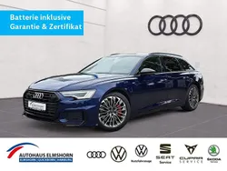 Navarrablau metallic Gebraucht 2021 Audi A6 Sport Kombi | 42.230 € (Fairer Preis)