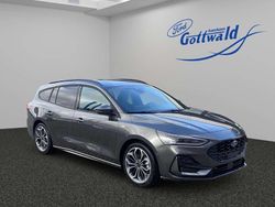 Magneticgrau (metallic) Neu 2025 Ford Focus ST-Line X Kombi | 37.990 €