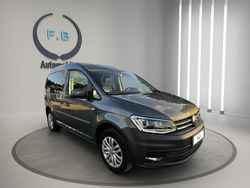 Grau Gebraucht 2017 VW Caddy Van / Kleinbus | 23.599 €