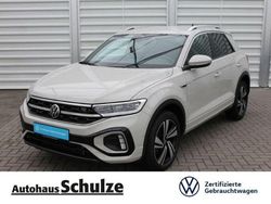 Grau Gebraucht 2024 VW T-Roc R-line SUV | 30.970 € (Fairer Preis)