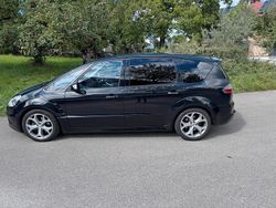 Schwarz Gebraucht 2008 Ford S-MAX Titanium S Van / Kleinbus | 6.650 € (Teuer)