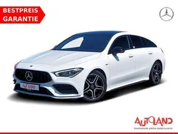 Andere Gebraucht 2021 Mercedes CLA200 AMG line Kombi | 29.950 € (Guter Preis)