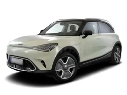 Grün Gebraucht 2025 Smart #1 Edition #1 SUV | 46.706 €