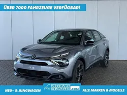 Gris acier Gebraucht 2024 Citroën C4 Limousine | 21.300 € (Fairer Preis)