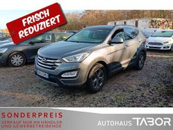 Titanum silver / met Gebraucht 2015 Hyundai Santa Fe Style SUV | 9.385 € (Fairer Preis)
