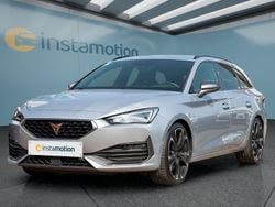 Silber Gebraucht 2022 Cupra Leon Kombi | 28.049 € (Guter Preis)