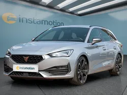 Silber Gebraucht 2022 Cupra Leon Kombi | 28.049 € (Guter Preis)