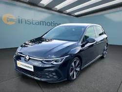 Schwarz Gebraucht 2022 VW Golf VIII GTD Kleinwagen | 30.749 € (Fairer Preis)
