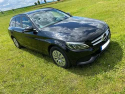 Schwarz Gebraucht 2017 Mercedes C220 Edition Kombi | 11.000 € (Superpreis)