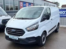 Weiß (frost weiß) Gebraucht 2020 Ford Transit Custom Limousine | 18.950 € (Guter Preis)