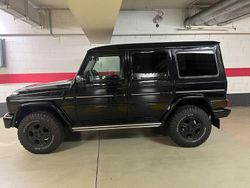 Schwarz Gebraucht 2017 Mercedes G500 SUV | 77.500 € (Superpreis)