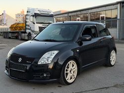Schwarz Gebraucht 2008 Suzuki Swift Sport Kleinwagen | 1.690 € (Superpreis)