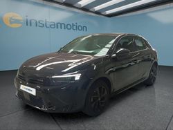 Schwarz Gebraucht 2024 Opel Corsa Kleinwagen | 16.949 € (Fairer Preis)