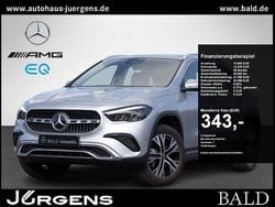 Metalliclack hightechsilber Gebraucht 2024 Mercedes GLA200 Progressive SUV | 36.440 € (Guter Preis)