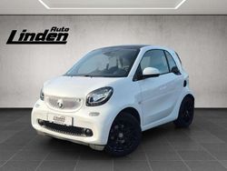 Weiß Gebraucht 2016 Smart ForTwo Coupé Prime Kleinwagen | 12.470 € (Guter Preis)