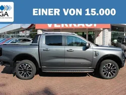 Grau metallic Gebraucht 2023 Ford Ranger Abholung | 56.420 € (Fairer Preis)