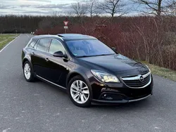 Braun Gebraucht 2013 Opel Insignia Country Tourer Kombi | 6.400 € (Superpreis)