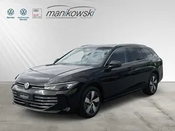Schwarz Neu 2025 VW Passat Business Kombi | 59.990 €