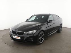 Schwarz Gebraucht 2017 BMW 320 Gran Turismo M Sport Limousine | 22.040 € (Etwas zu teuer)