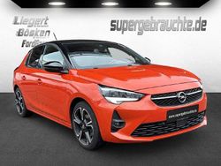 Power orange/dynamik orange Gebraucht 2020 Opel Corsa GS Line Limousine | 15.790 € (Fairer Preis)