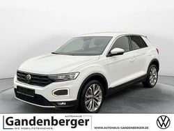 Weißschwarz Gebraucht 2022 VW T-Roc SUV | 23.660 € (Guter Preis)