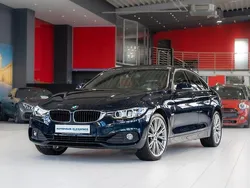 Imperialblau Gebraucht 2018 BMW 430 Advantage Coupé | 26.980 € (Guter Preis)