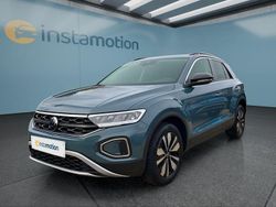 Blau Gebraucht 2025 VW T-Roc SUV | 22.599 € (Etwas zu teuer)