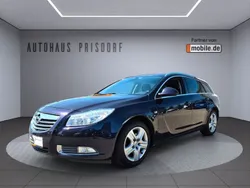 Luxorblau Gebraucht 2013 Opel Insignia Design Edition Kombi | 6.950 € (Fairer Preis)