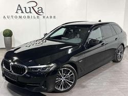 Schwarz ii Gebraucht 2022 BMW 530 Kombi | 32.749 € (Superpreis)
