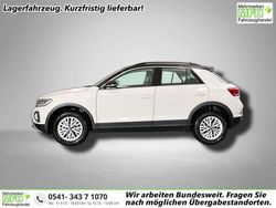 Ascot grau / dach schwarz Neu 2025 VW T-Roc Life SUV | 27.341 € (Guter Preis)
